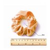 Light Up LED Scrunchie Orange (1 pc)