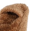 Thicken Long Socks Polyester Women Winter Warm Soft Stockings Warmer