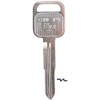 KABA ILCO B74-X198 Key Blank, Isuzu Rodeo, Trooper, Pickup, Amigo