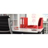 Leitz 5502 NeXXT Office Stapler - Red