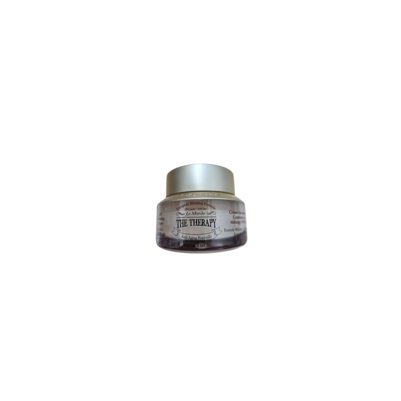 The Face Shop The Therapy Royal Made Oil Blending Cream