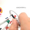 Tinwai 4 Color Ballpoint Pen, Multi-functional, Oily, Multicolor, Ballpoint Pen,