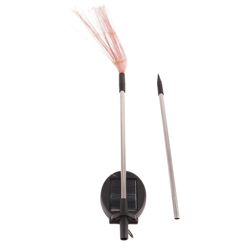 Solar Light Lamp Waterproof Solar Solar Swaying Lights for Yard