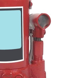 1 Set Hydraulic Vertical Jack Oil Pump Oil Pump Core 55mm Length Metal Jack Accessories Cylinder Piston Plunger Parts