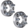 ECCPP 2X 5x5.5 to 5x5 Wheel Spacers Adapters 5 Lug