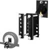 MaxxHaul 50214 Spare Tire Carrier Mount for Utility Boat Trailer