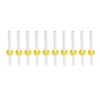 10pcs Cuticle Remover Bits Gel Home Salon Polish Dead Skin