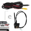 Car Reverse Camera - Car Backup Camera,720p Fisheye Night Vision