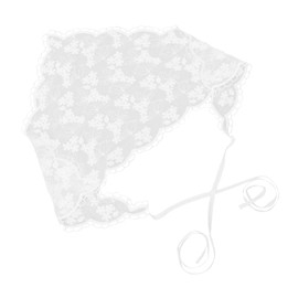 BESPORTBLE Vintage Lace Bandana Headband for Women Elegant Hair Accessory for Daily Wear for Yoga Outdoor Activities and Casual Occasions Chic Design Eye Catching Decoration