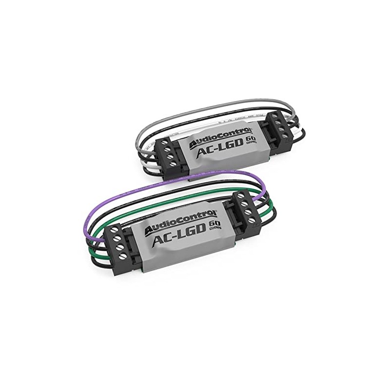 AudioControl AC-LGD 60 Load Generating Device