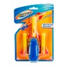 Simba 107206202 Mini Pump Rockets 9 cm, Hand Pump Length: