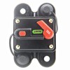 Bumbesti 12V-24V DC 50A Manual Reset Circuit Breaker Fuse Inverter
