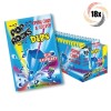 Pop Rocks Full Box 18x Packs Pop Rocks Dips Blue