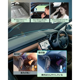 [GAFAT] Lexus LBX MAYH10/MAYH15 2023 Model ~ Exclusive New Model lbx Car Sun Shade for Windshield Car Front LBX UV Protection Foldable, Light Blocking, Thermal Insulation, lbx Accessory, UV