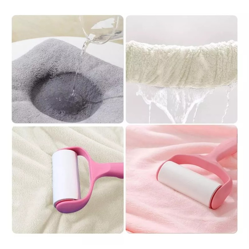 Compraymas Toalla Para Bebe Animales 80x80cm Con Gorro O Capucha