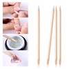 Nail wooden stick, nail tools, DIY nail care, nail trimming / 네일 우드스틱 네일도구 셀프네일케어 손톱손질