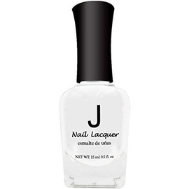 J Nail Polish #058 Clear (Pack of 3)