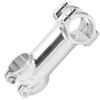 Meijun Silver Road Bike Stem Bicycle Stem for MTB 31.8x80mm