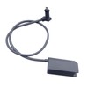 Ethernet Adapter Rectangle Dish Antenna Satellite USB Internet Powerline Kit
