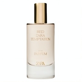 Zara Red Temptation Perfume for Women Eau de Parfum Spray Long Lasting and Elegant 50ml (1.7 fl. oz.)