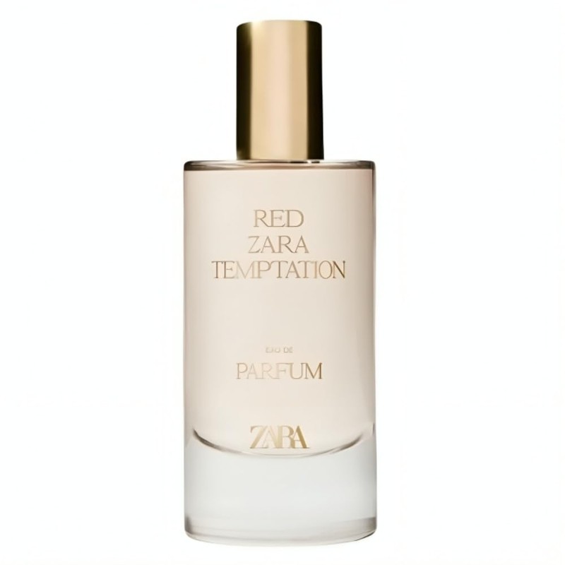 Zara Red Temptation Perfume for Women Eau de Parfum Spray