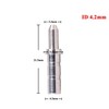 UP100 24 Sets Outer Diameter 4.2mm Pin Nock L Size