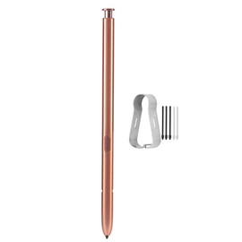 Mobile Phone Stylus for Note 20 for Note 20 Ultra 5G 4096 Levels Pressure Sensitivity Bluetooth Touch Screen Stylus Pen Rose Gold