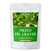 Dried Whole Fig Leaf, 100% Natural Fig Leaves (2.8 Ounces)