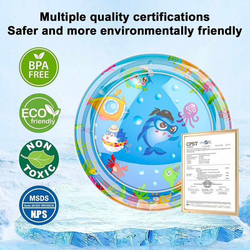 Cat Water Upstream Lotus, 2025 New Durable Pet Cooling Mat,