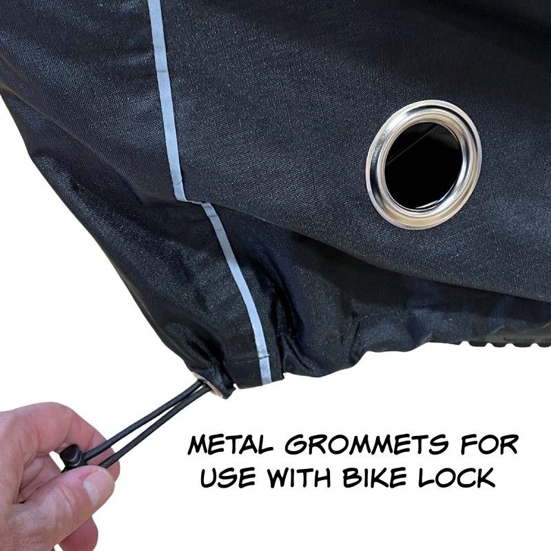 Ebike Cover - Keep your Bike Dry and Protected from