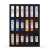 Unison Colour : Soft Pastel : Set of 18 Emma