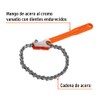 Truper LLC-801, Llave universal con cadena, 280 mm