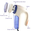 Electric Fuzz Lint Remover,Portable Fabric Pill Shaver and Effectively Sweater
