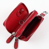 Four Pary Smart Key Case, Bellows Type, Wallet Included, Double