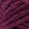 Bernat, Burgundy Plum Blanket Extra VELVETEAL, red