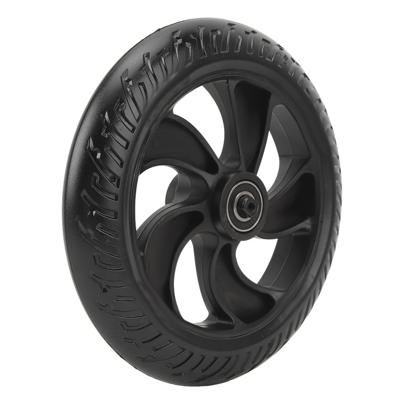8 Inch Electric Scooter Solid Tire with Hub Wheel Replacement