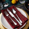 KEAWELL Premium Verona 20-Piece Silverware Set for 4, Heavy Duty