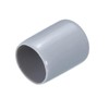 QUARKZMAN Pack of 25 Rubber End Caps 15 mm ID