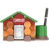 Lincoln Logs Mini Home Building Set