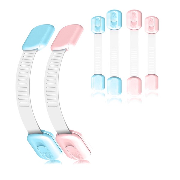 Baby Colored Locks (Light Blue)