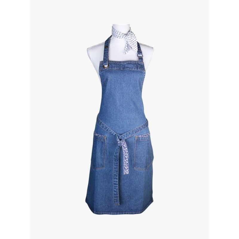 Laura Ashley Schort Sweet Alyssum