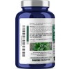 NusaPure Mullein Leaf Capsules 10:1 Extract, 500 mg Equivalent to