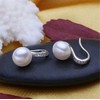 TreasureBay 925 Sterling Silver Freshwater Pearl Earrings