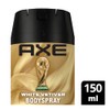 AXE BS WHITE VETIVER