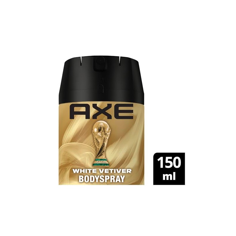 AXE BS WHITE VETIVER