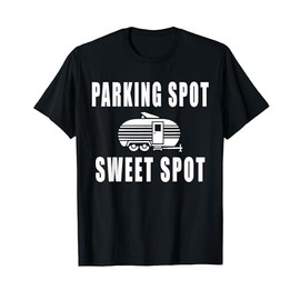 Parking Spot Sweet Spot T-Shirt