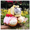 Anirollz Plush Doll Pandaroll with Banana Blanket Cool Plush Toy