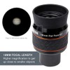 Celestron 18mm Flat Field Eyepiece - 1.25"
