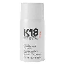 Mascarilla Molecular Repar Hair K18 Reparación De 50ml                                                                                                
