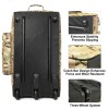 Tactical Deployment Duffle Bag Large Capacity Travel Gear Bag Camo